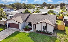 Luxury Villa In Orlando With Pool - 10 Min Disney